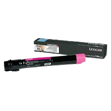 Lexmark C950X2MG Toner C950 EHY MAG 24K Original