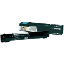 Lexmark X950X2KG Toner X950/2/4 Black EHY Original