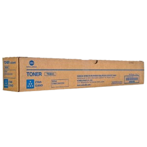Minolta TN-324C Toner C258/C308/C368 CYA Original