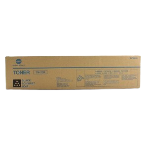 Minolta TN-413K Toner BZC452 Black 45K Original