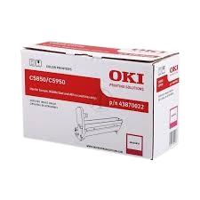 OKI 43870022 Drum C5850/C5950 Magenta 20K Original