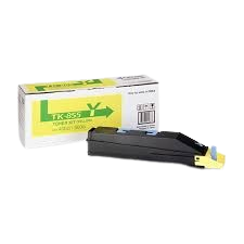 Original Kyocera 1T02H7AEU0 / TK855Y Toner Yellow