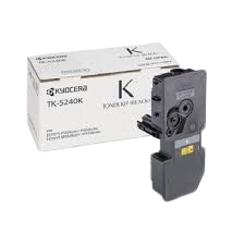 Original Kyocera 1T02R70NL0 / TK5240 K Toner Black