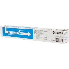 Original Kyocera TK8325C Toner Cyan