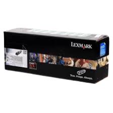 Original Lexmark 24B5828 Toner Cyan