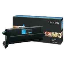Original Lexmark 24B5832 Toner Cyan
