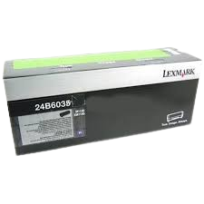 Original Lexmark 24B6035 Toner Black