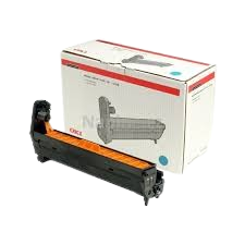 Original OKI 42126607 Image Unit Cyan