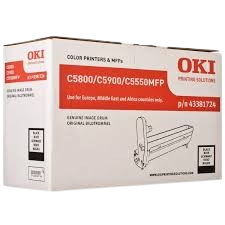 Original OKI 43381724 Image Unit Black