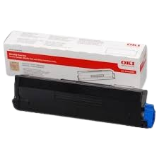 Original OKI 43502002 Toner Black