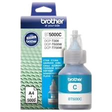 Brother BT5000C INK Ultra HY 5K Cyan Original