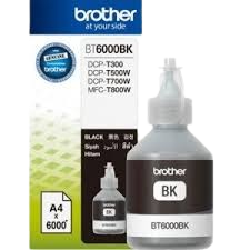 BROTHER BT6000BK INK ULTRA HY 6K BLACK Original