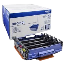 Brother DR321CL Drum Unit SET 25K Original