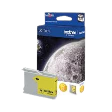 Brother LC1000Y INK DCP130C YELL Original