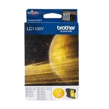 Brother LC1100Y INK DCP185C YELL Original