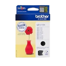 Brother LC121BK INK MFCJ650DW Black Original