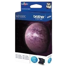 Brother LC1220C INK DCPJ925DW Cyan Original