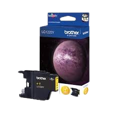 Brother LC1220Y INK DCPJ925DW YELL Original