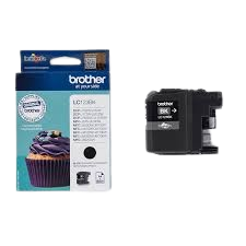 Brother LC123BK INK MFCJ4510DW Black Original