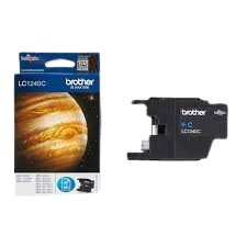 Brother LC1240C INK MFCJ6910DW Cyan Original