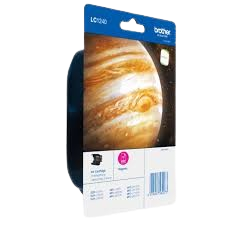 Brother LC1240MBP INK MFCJ6910DW BLS MAG Original