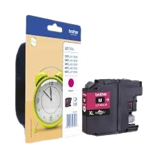 Brother LC125XLM INK MFCJ4510DW Magenta Original 