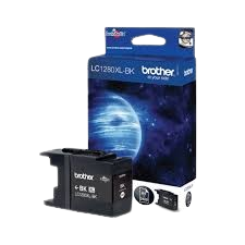 Brother LC1280XLBK INK MFCJ6910DW Black Original