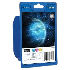 Brother LC1280XLRBWBP INK MFCJ6910DW Original