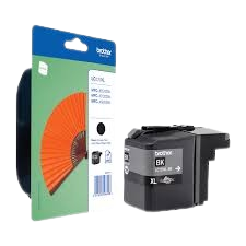 Brother LC129XLBK INK MFCJ6920 2.4K BK Original