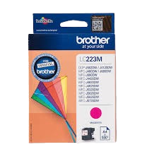 BROTHER LC223M INK STANDARD 550 SHT MAG Original