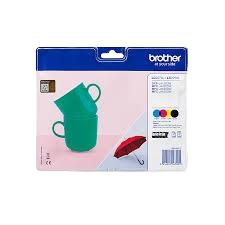 BROTHER LC227XLVALBP INK VALUE PACK Original