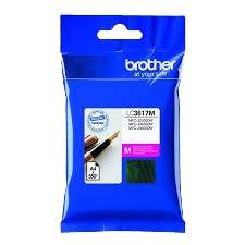 BROTHER LC3617M INK MAGENTA Original