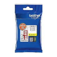 Brother LC3619XLY INK Yellow Original