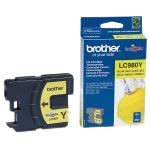 Brother LC980Y INK DCP145C YELL Original