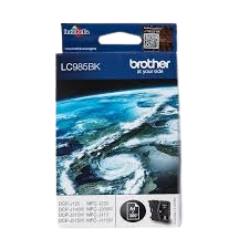 Brother LC985BK INK DCPJ315W BK Original