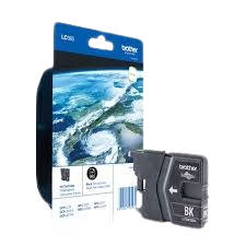 Brother LC985BKBP INK DCPJ315W BK Original