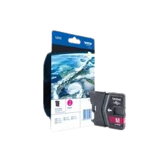 Brother LC985MBP INK DCPJ315W Magenta 26 Original