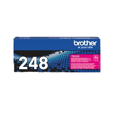 Brother TN248M Toner Magenta 1K Original