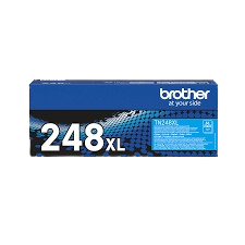 Brother TN248XLC Toner Cyan 2.3K Original