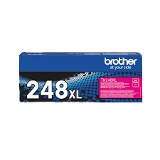 Brother TN248XLM Toner Magenta 2.3K Original