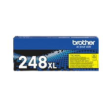 Brother TN248XLY Toner Yellow 2.3K Original