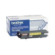 Brother TN3280 Toner HL5340D/5350DN 8K Original