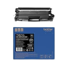 Brother TN821XLBK Toner Black 12K Original