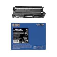 Brother TN821XXLBK Toner Black 15K Original