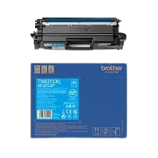 Brother TN821XXLC Toner Cyan 12K Original