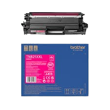 Brother TN821XXLM Toner Magenta 12K Original