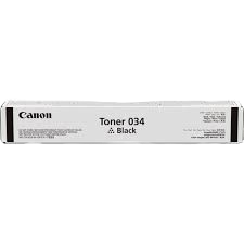 Canon 034B Toner IR C1225 Black Original