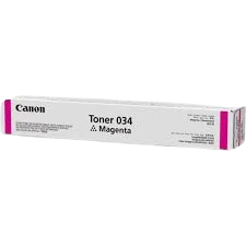 Canon 034M Toner IR C1225 Magenta Original