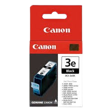 Canon BCI3EBK INK BJC3000/I550 Black Original