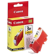 Canon BCI3EY INK BJC3000/I550 YEL Original